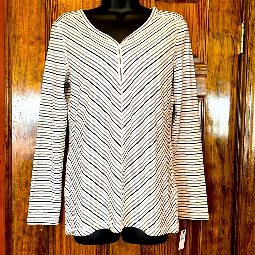 NWT Talbots Long Sleeve